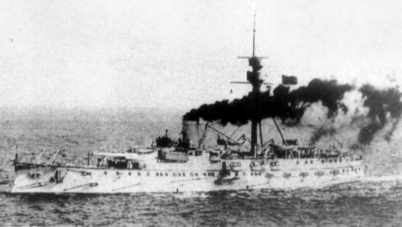 Крейсера типа “Мацусима”. 1888-1926 гг. Крейсера типа “Мацусима”. 1888-1926 гг.