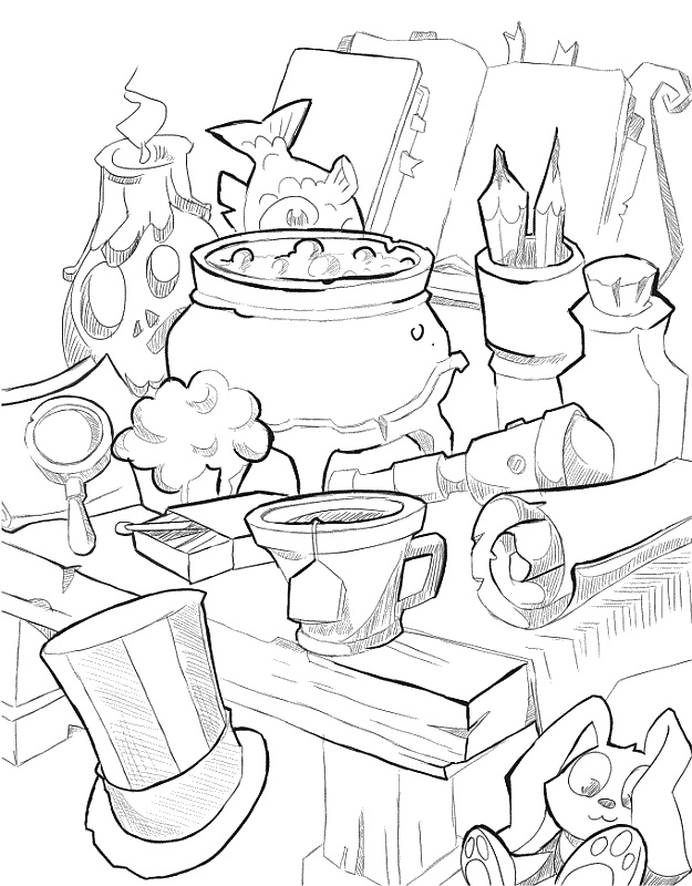 Тайна лабиринта Тайна лабиринта