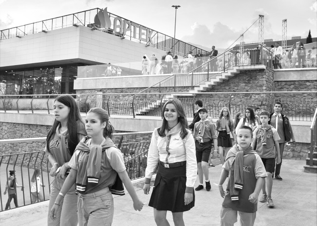 Мода на русское Мода на русское