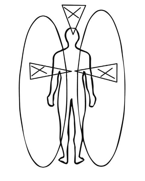 Многомерная модель человека. Энергоинформационные причины возникновения заболеваний Многомерная модель человека. Энергоинформационные причины возникновения заболеваний
