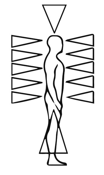Многомерная модель человека. Энергоинформационные причины возникновения заболеваний Многомерная модель человека. Энергоинформационные причины возникновения заболеваний