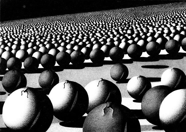 Бумажный посох Бумажный посох