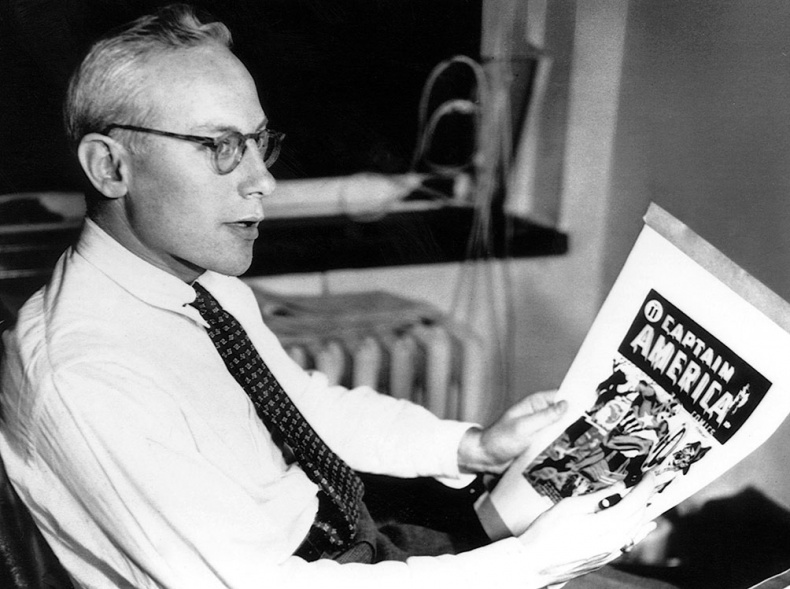 Стэн Ли. Создатель великой вселенной Marvel Стэн Ли. Создатель великой вселенной Marvel