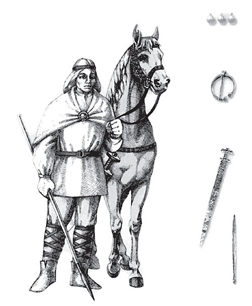 Орден меченосцев против Руси. Первый германский поход на Восток Орден меченосцев против Руси. Первый германский поход на Восток