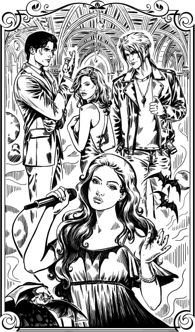 Моя темная «половина» Моя темная «половина»