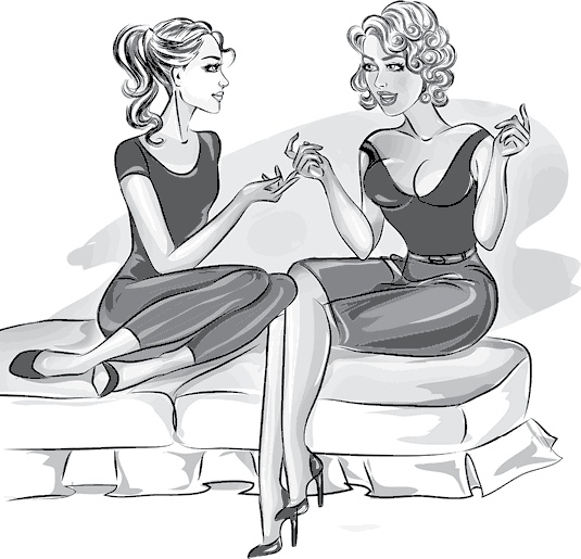 Вальс гормонов 2. Девочка, девушка, женщина + "мужская партия". Танцуют все! Вальс гормонов 2. Девочка, девушка, женщина + "мужская партия". Танцуют все!