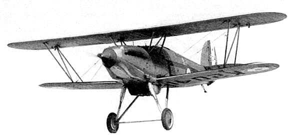 «Ураганный» истребитель. «Харрикейны» в бою