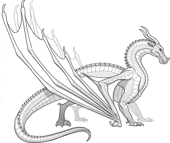 Драконья сага. Сердце Холода Драконья сага. Сердце Холода