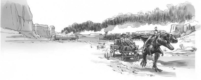 Загадка города-призрака