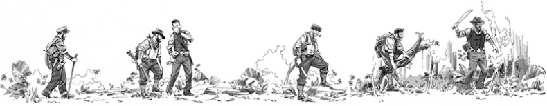 Секрет рапторов