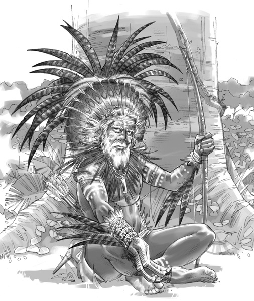 Секрет рапторов