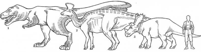 Секрет рапторов