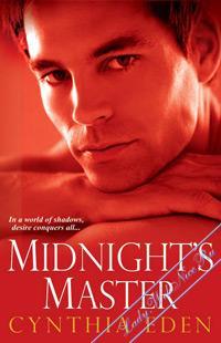 Хозяин полуночи - Синтия Иден