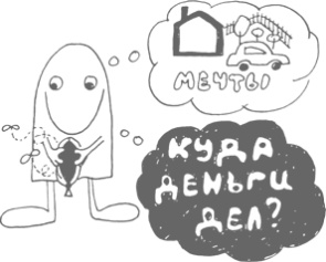 Сам себе финансист. Как тратить с умом и копить правильно