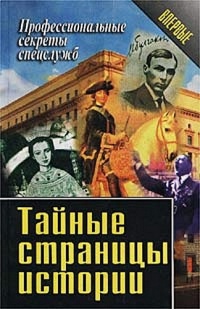 Тайные страницы истории - Василий Ставицкий