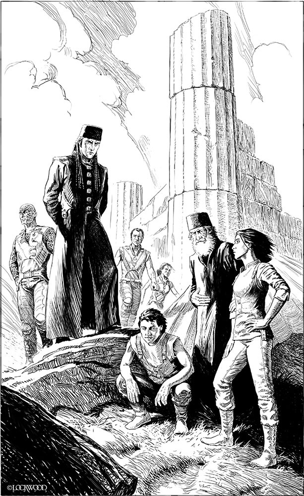 Летний дракон. Первая книга Вечнолива Летний дракон. Первая книга Вечнолива