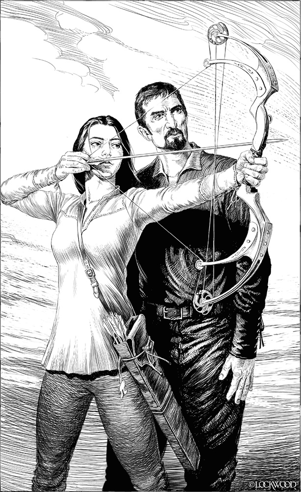 Летний дракон. Первая книга Вечнолива