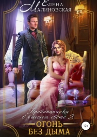Провинциалка в высшем свете 2. Огонь без дыма - Елена Малиновская
