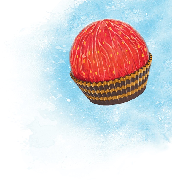 Дорога из мармелада Дорога из мармелада