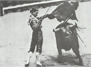 Смерть после полудня Смерть после полудня