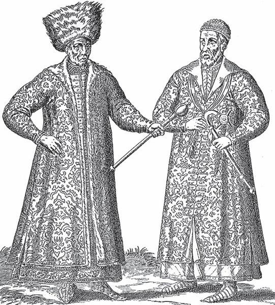 История России. Иван Грозный