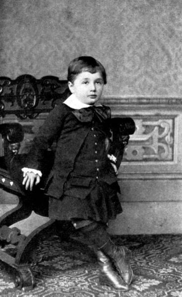 Говорит Альберт Эйнштейн Говорит Альберт Эйнштейн