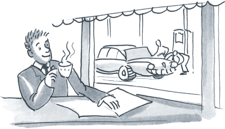 Стратегия бизнеса. Как создать и воплотить ее в жизнь