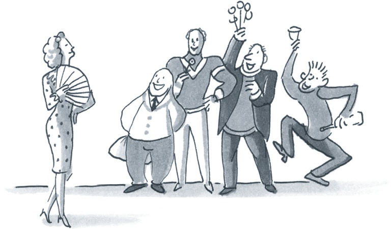 Стратегия бизнеса. Как создать и воплотить ее в жизнь