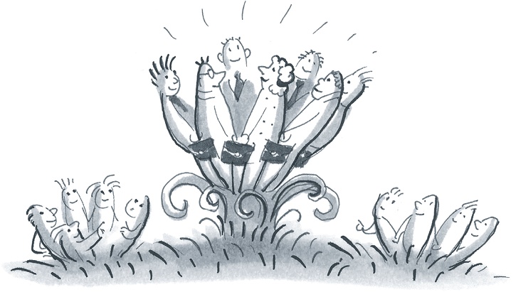 Стратегия бизнеса. Как создать и воплотить ее в жизнь