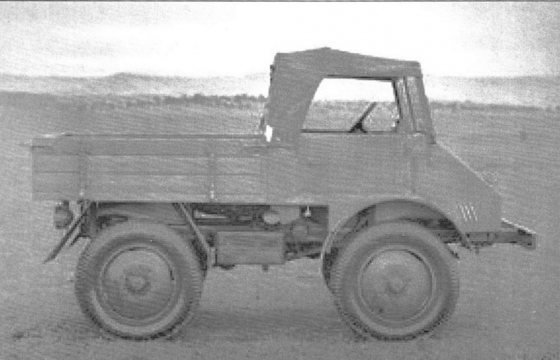 Бронетранспортёры на шасси UNIMOG 1950 - 2009 гг. Бронетранспортёры на шасси UNIMOG 1950 - 2009 гг.