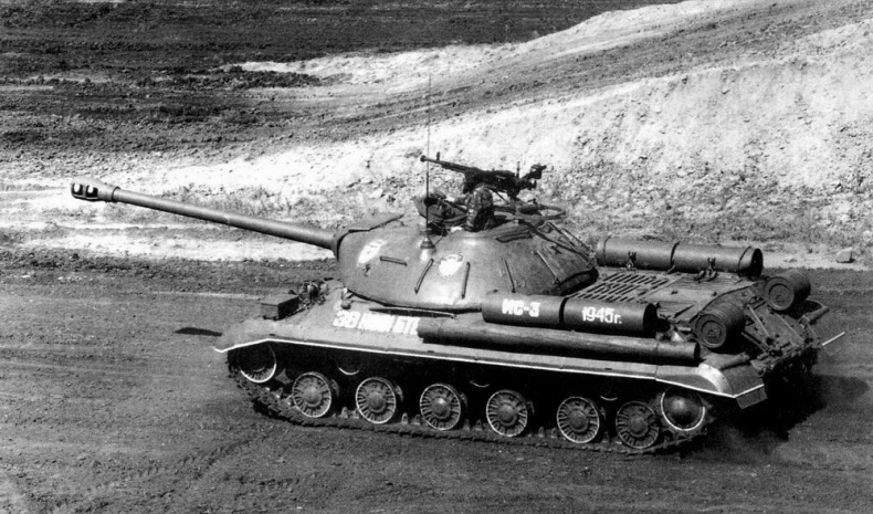 Танк Победы ИС-3 Танк Победы ИС-3