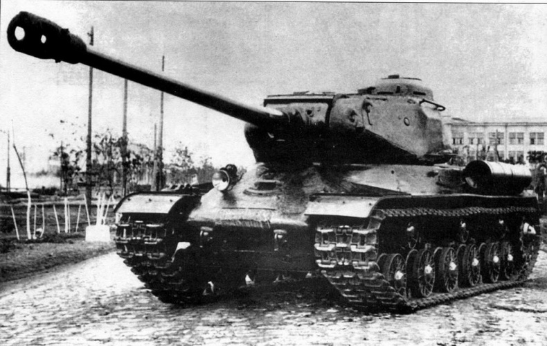 Танк Победы ИС-3 Танк Победы ИС-3