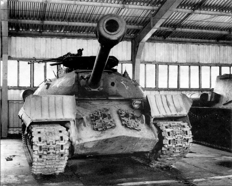 Танк Победы ИС-3 Танк Победы ИС-3