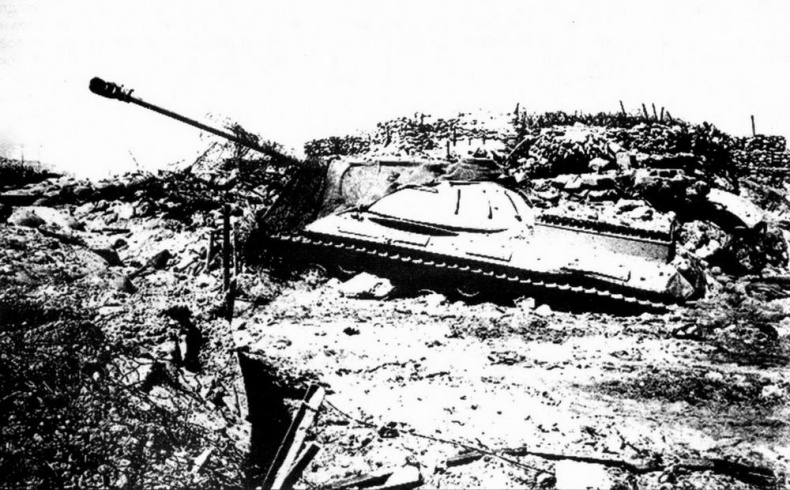 Танк Победы ИС-3 Танк Победы ИС-3