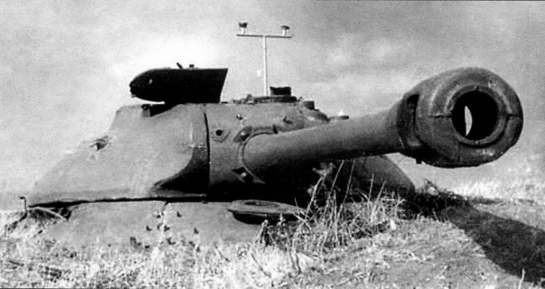 Танк Победы ИС-3 Танк Победы ИС-3