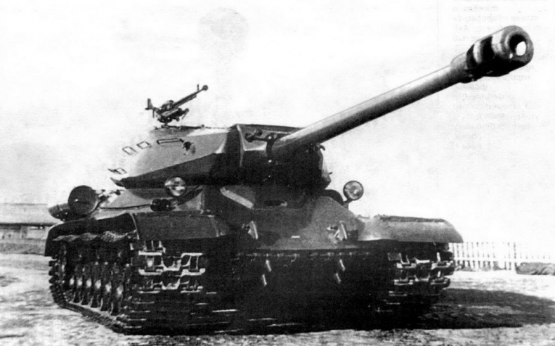 Танк Победы ИС-3 Танк Победы ИС-3
