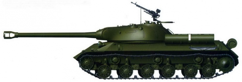 Танк Победы ИС-3 Танк Победы ИС-3