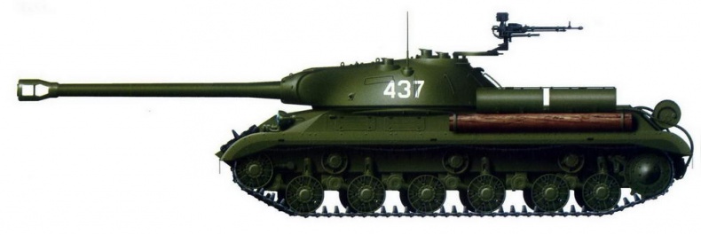 Танк Победы ИС-3 Танк Победы ИС-3