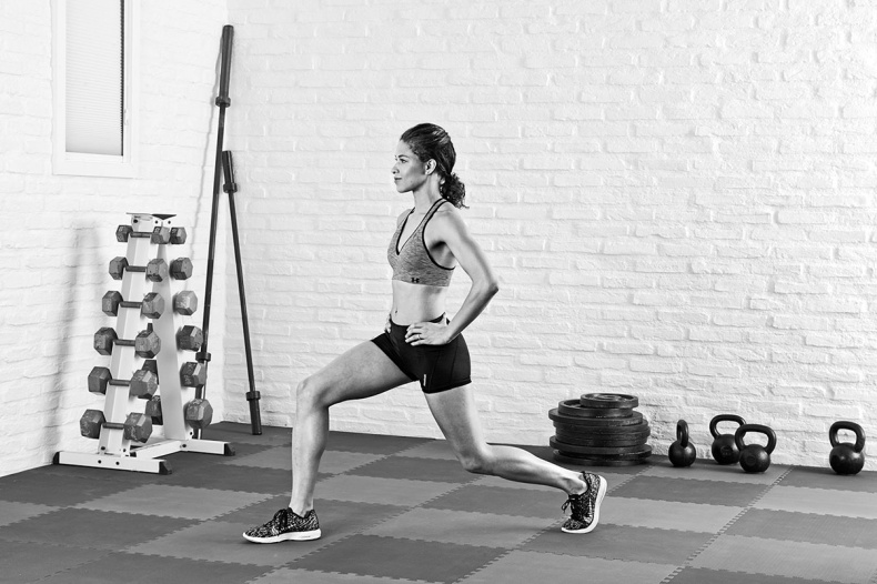 Безжалостный курс тренировок для целеустремленных