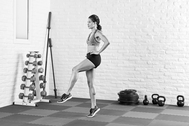 Безжалостный курс тренировок для целеустремленных