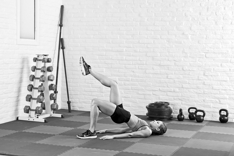 Безжалостный курс тренировок для целеустремленных