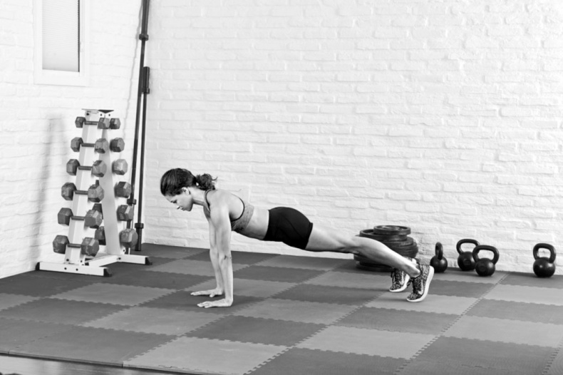 Безжалостный курс тренировок для целеустремленных