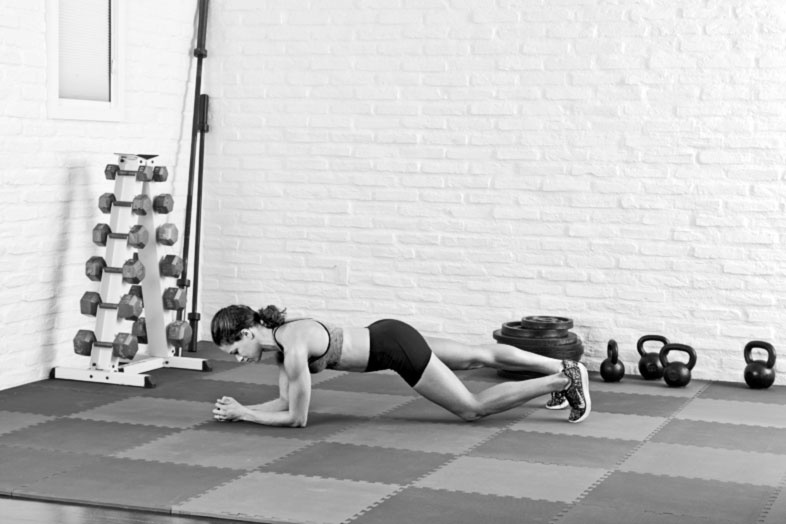 Безжалостный курс тренировок для целеустремленных