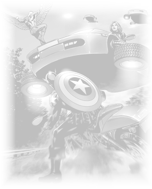 Смерть Первого Мстителя