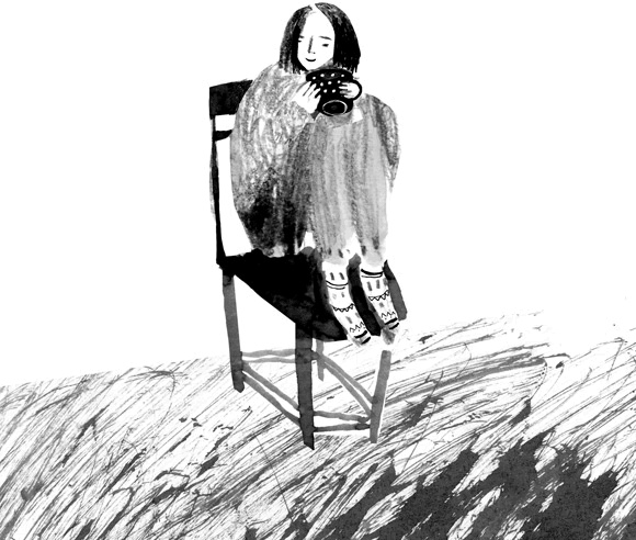 Вратарь и море Вратарь и море