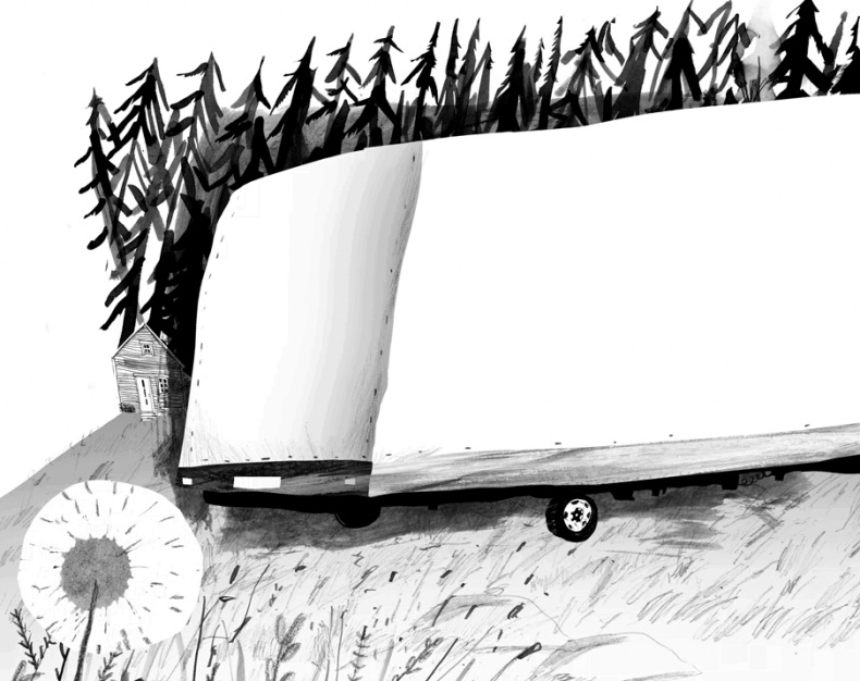 Вратарь и море Вратарь и море