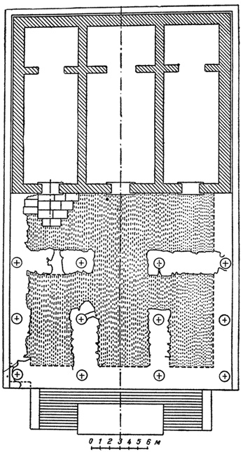 Всеобщая история архитектуры и строительной техники. Учебник. В 3 частях. Часть 1. История архитектуры и строительной техники Древнего и античного мира