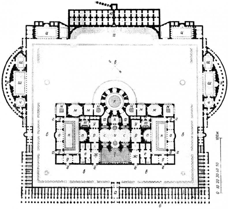 Всеобщая история архитектуры и строительной техники. Учебник. В 3 частях. Часть 1. История архитектуры и строительной техники Древнего и античного мира Всеобщая история архитектуры и строительной техники. Учебник. В 3 частях. Часть 1. История архитектуры и строительной техники Древнего и античного мира