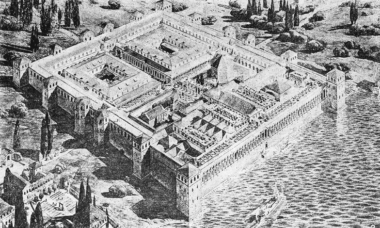 Всеобщая история архитектуры и строительной техники. Учебник. В 3 частях. Часть 1. История архитектуры и строительной техники Древнего и античного мира Всеобщая история архитектуры и строительной техники. Учебник. В 3 частях. Часть 1. История архитектуры и строительной техники Древнего и античного мира