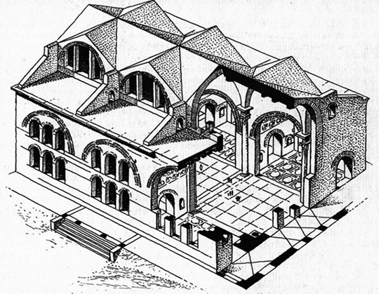 Всеобщая история архитектуры и строительной техники. Учебник. В 3 частях. Часть 1. История архитектуры и строительной техники Древнего и античного мира Всеобщая история архитектуры и строительной техники. Учебник. В 3 частях. Часть 1. История архитектуры и строительной техники Древнего и античного мира